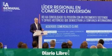Abinader: El Gobierno Destaca Visionarios Avances Clave para RD en 2025