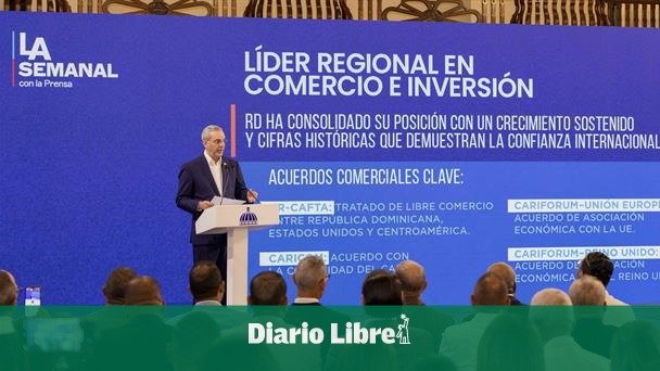 Abinader: El Gobierno Destaca Visionarios Avances Clave para RD en 2025
