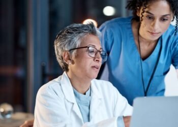 República Dominicana: Personal de salud extranjero, casi ausente