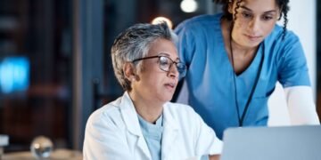 República Dominicana: Personal de salud extranjero, casi ausente