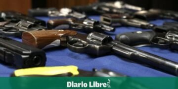Policía Nacional endurece el control sobre las armas letales