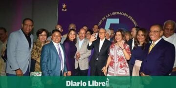 PLD: 52 Años de Historia y las Obras que Marcaron RD