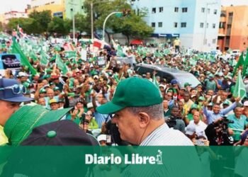JCE Emite Dura Advertencia a Fuerza del Pueblo Tras Polémico Mitin