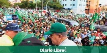 JCE Emite Dura Advertencia a Fuerza del Pueblo Tras Polémico Mitin