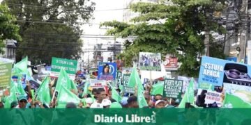 JCE pone en jaque a Fuerza del Pueblo por propaganda anticipada