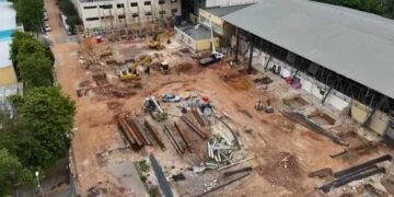 ¡Atención! Obras de los Juegos 2026 alcanzan su PUNTO DE INFLEXIÓN