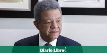 Leonel en NY: Maratónica triple agenda académica, política y familiar