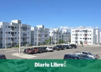 Abinader transforma Hato del Yaque con 180 apartamentos y una escuela clave