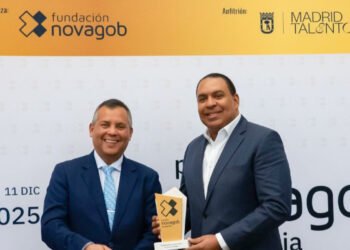 República Dominicana Lidera la Transformación: ¡Premio NovaGob por Burocracia Cero!