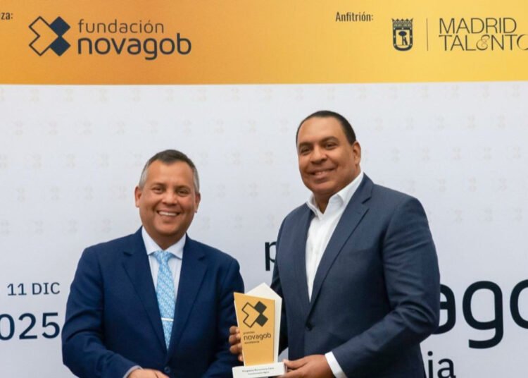 República Dominicana Lidera la Transformación: ¡Premio NovaGob por Burocracia Cero!