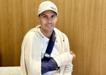 Nadal: Artrosis severa fuerza cirugía de mano ¿Podrá volver a reinar