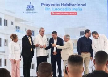 Waldo: Abinader, en la cima del respaldo médico