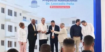 Waldo: Abinader, en la cima del respaldo médico