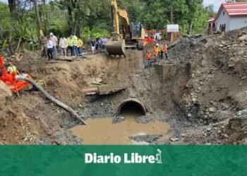 ¡ALERTA SANTIAGO! Fuerza del Pueblo exige YA soluciones a la crisis hídrica