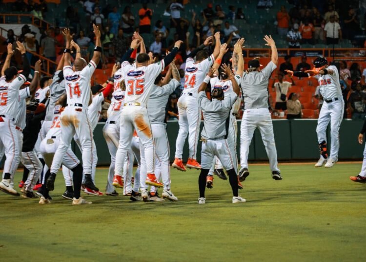 ¡Rumbo a la 18! Escogido inicia este miércoles su gran búsqueda del título en béisbol dominicano