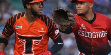 Toros embisten por el empate en la Serie Final LIDOM