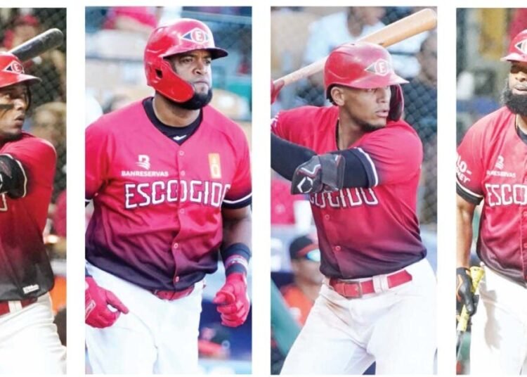 Escogido: ¿La química del camerino impulsa sus victorias?