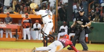 Escogido a una victoria de coronarse bicampeón