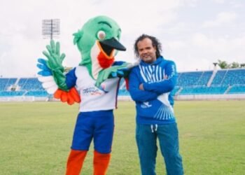 Zayas: ¡Reto aceptado! Montaje Ceremonia Centroamericanos