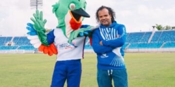 Zayas: ¡Reto aceptado! Montaje Ceremonia Centroamericanos