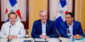 Kelvin y Luisín: ¡Compromiso Abinader al máximo!