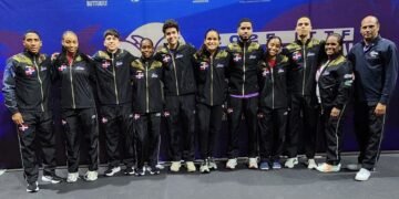 Fedoteme Impulsa el Boom del Tenis de Mesa rumbo a Santo Domingo 2026