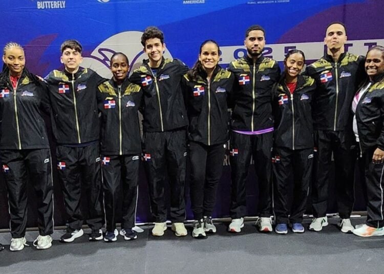 Fedoteme Impulsa el Boom del Tenis de Mesa rumbo a Santo Domingo 2026