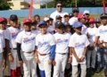 Fedom materializa el sueño MLB de niños del sur