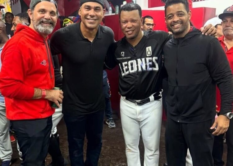 Ramón Santiago Alerta: La Labor No Se Detiene