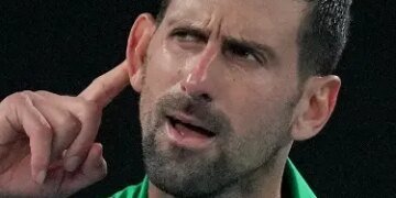 Djokovic: La Aplanadora de Récords Inagotable del Tenis