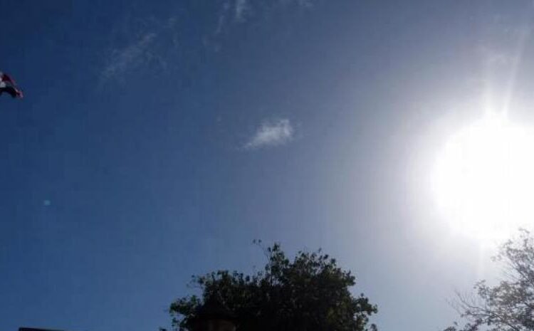 Indomet pronostica: ¡Viernes de sol pleno, la noticia esperada!