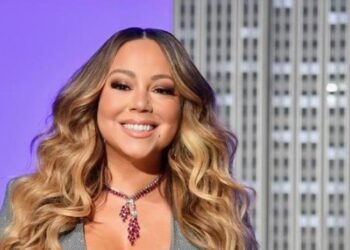Mariah Carey: Los Grammy la Coronan Persona del Año