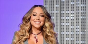 Mariah Carey: Los Grammy la Coronan Persona del Año