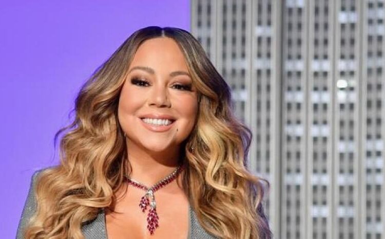 Mariah Carey: Los Grammy la Coronan Persona del Año
