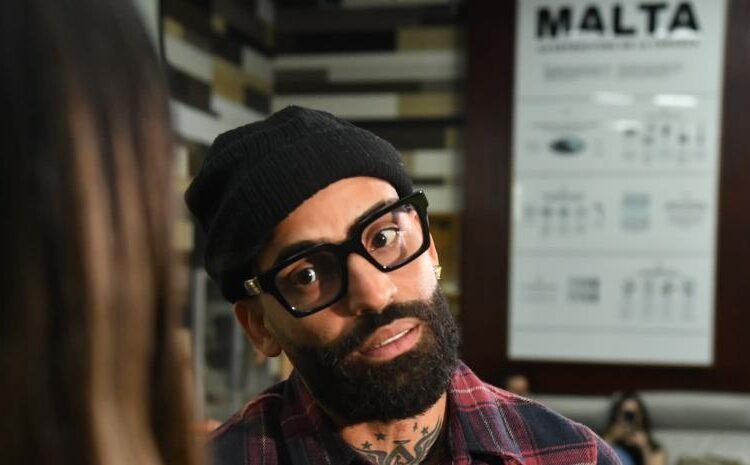 Arcangel revela la sorprendente transformación de su cuerpo tras dejar la marihuana