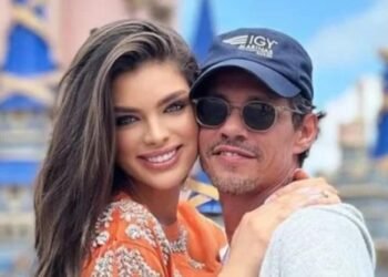 ¡BOMBAZO! Nadia Ferreira y Marc Anthony esperan a su segundo hijo juntos