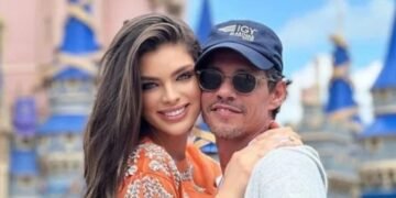 ¡BOMBAZO! Nadia Ferreira y Marc Anthony esperan a su segundo hijo juntos