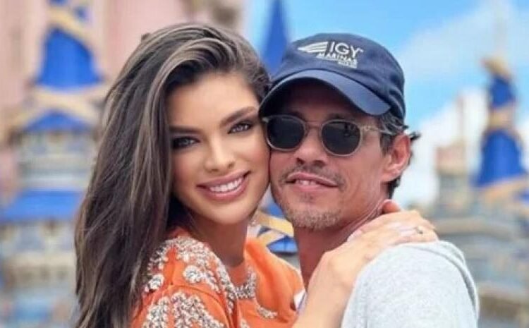 ¡BOMBAZO! Nadia Ferreira y Marc Anthony esperan a su segundo hijo juntos