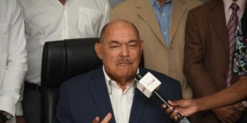 PRM rinde magno tributo a Ramón Alburquerque este domingo 1 de febrero