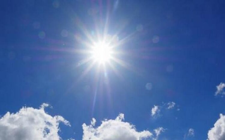 Indomet Revela: ¡Miércoles de Sol Radiante y Clima Ideal!