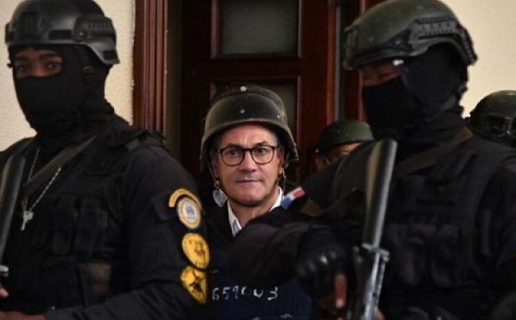 Abogada de Gonzalo Castillo: Sin pruebas suficientes para condenarlo por corrupción