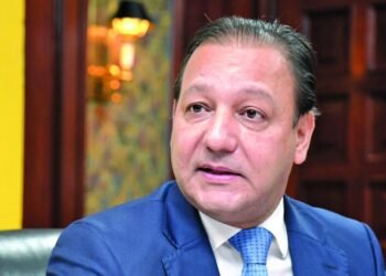 Abel Martínez exige al Gobierno blindar el agua del Pico Diego de Ocampo ante explotaciones