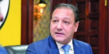 Abel Martínez exige al Gobierno blindar el agua del Pico Diego de Ocampo ante explotaciones