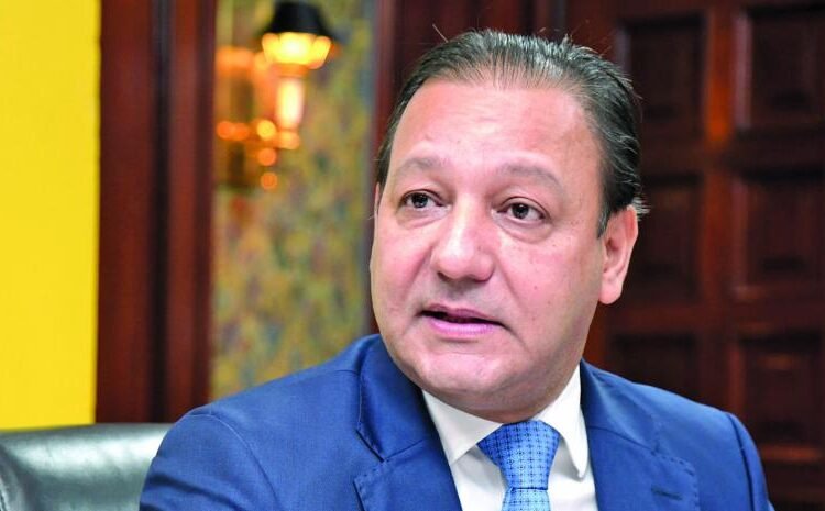 Abel Martínez exige al Gobierno blindar el agua del Pico Diego de Ocampo ante explotaciones