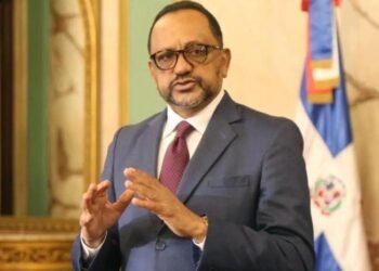 CONFIRMADO POR DECRETO: Antoliano Peralta, Ministro de Justicia