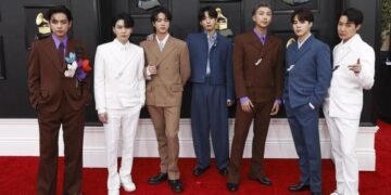 ¡BTS DESATA EL CAOS! Nuevo Álbum en Marzo y Gira Mundial