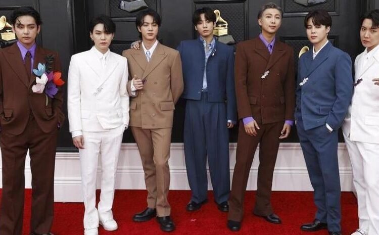 ¡BTS DESATA EL CAOS! Nuevo Álbum en Marzo y Gira Mundial