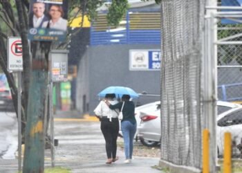 Vaguada: Lluvias Aseguradas en Varias Provincias este Lunes