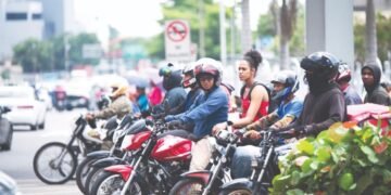 Sindicalista advierte: Pasamontañas libres para motoristas desatan ola de crimen