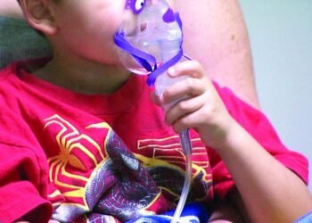 ¡Alerta en Robert Reid Cabral! Se disparan casos de enfermedades respiratorias infantiles